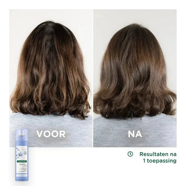 Klorane droogshampoo voor volume Vlas (150 ml) Klorane droogshampoo voor volume Vlas (150 ml) - Hairgivers