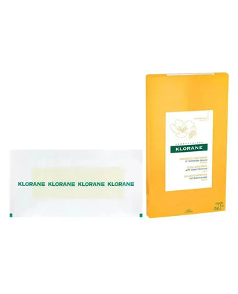 Klorane koude wax strips ontharing - benen Klorane koude wax strips ontharing - benen - Hairgivers