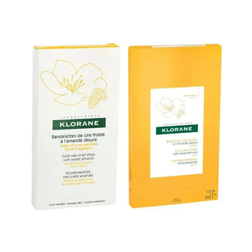 Klorane ontharing combinatiepakket Klorane ontharing combinatiepakket - Hairgivers