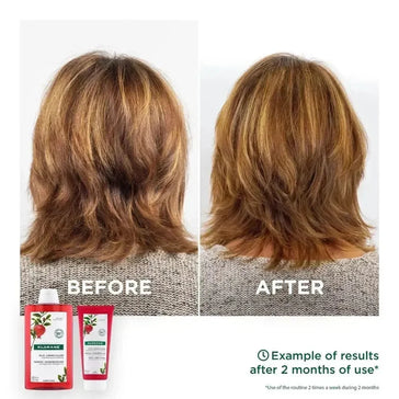 Klorane shampoo + conditioner voor gekleurd haar Klorane shampoo + conditioner voor gekleurd haar - Hairgivers