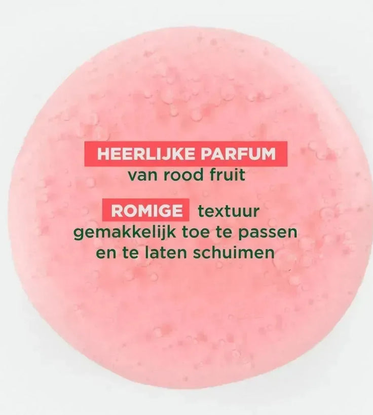 Klorane shampoo voor gekleurd haar Granaatappel (400 ml) - Hairgivers