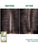 Klorane shampoobar Cederappel - vet haar (80 gr) - Hairgivers