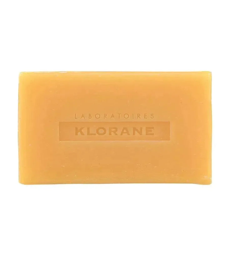 Klorane shampoobar Mango - droog haar (80 gr) - Hairgivers