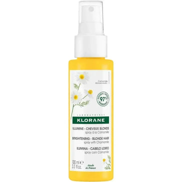 Klorane spray voor blonde highlights Kamille (100 ml) Klorane spray voor blonde highlights Kamille (100 ml) - Hairgivers