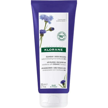 Klorane zilverconditioner Duizendguldenkruid (200 ml) Klorane zilverconditioner Duizendguldenkruid (200 ml) - Hairgivers