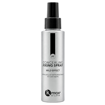 Kmax haarvezel fixerende spray (100ml) Kmax haarvezel fixerende spray (100ml)