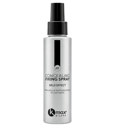 Kmax haarvezel fixerende spray (100ml) Kmax haarvezel fixerende spray (100ml)