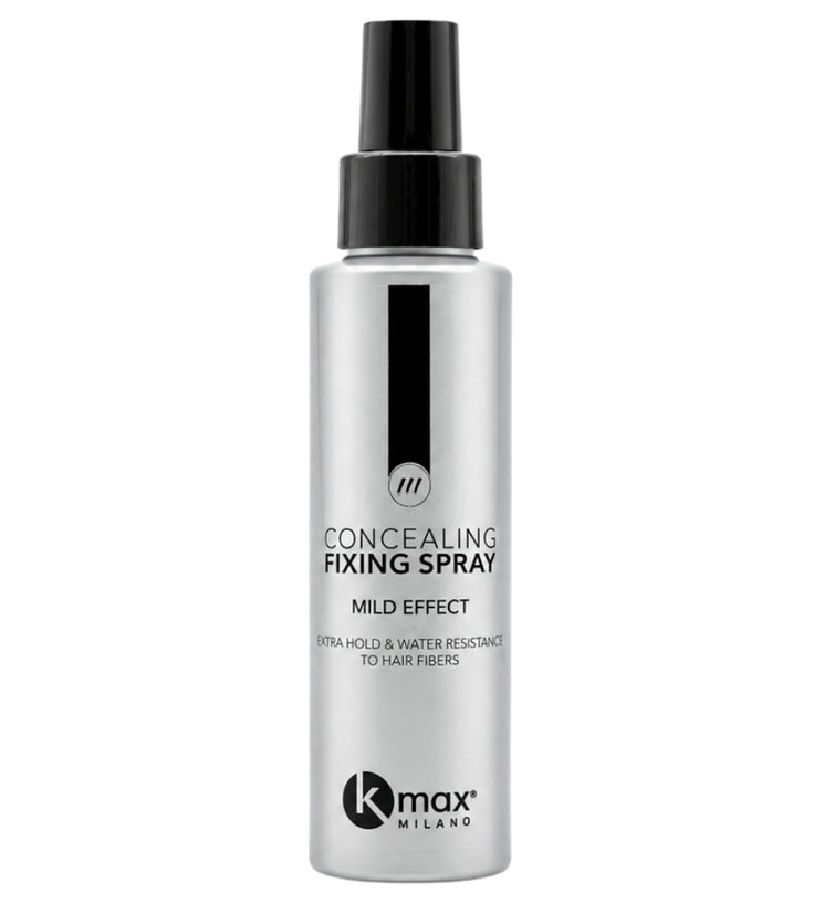 Kmax haarvezel fixerende spray (100ml)
