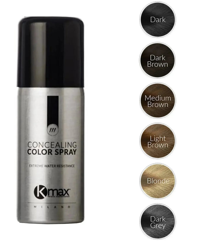 Kmax color spray (100 ml) - Hairgivers