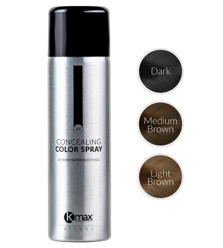 Kmax color spray (200 ml) - Hairgivers
