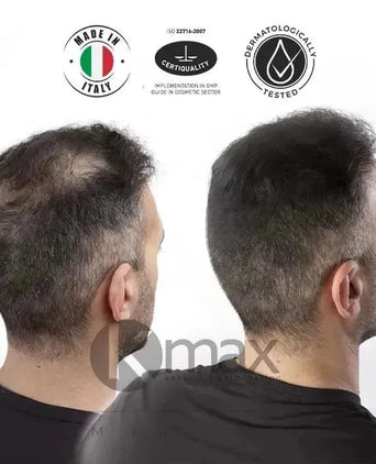 Kmax color spray - Donkerbruin (100ml) Kmax color spray - Donkerbruin (100ml) - Hairgivers