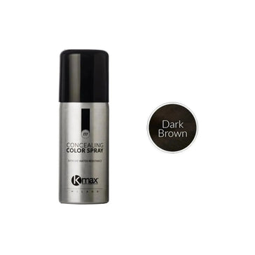 Kmax color spray - Donkerbruin (100ml) Kmax color spray - Donkerbruin (100ml) - Hairgivers