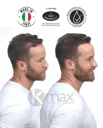 Kmax color spray - Donkerbruin (100ml) Kmax color spray - Donkerbruin (100ml) - Hairgivers