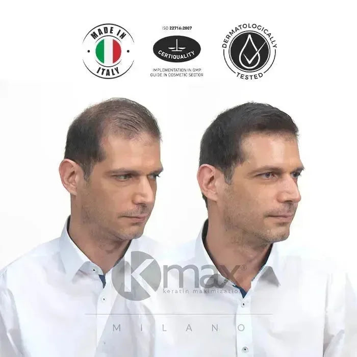 Kmax color spray - Lichtbruin (200ml) - Hairgivers