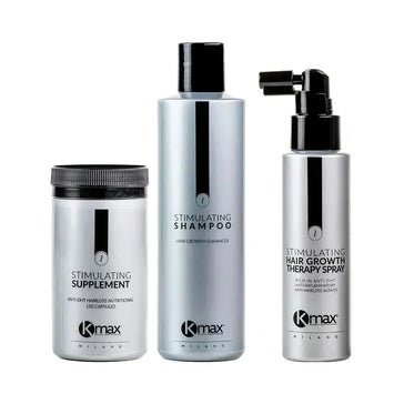 Kmax DHT-blocker behandeling Kmax DHT-blocker behandeling - Hairgivers