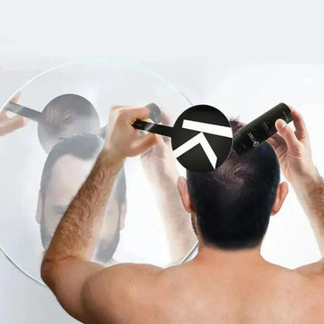 Kmax haarvezel applicatie spiegel Kmax haarvezel applicatie spiegel - Hairgivers