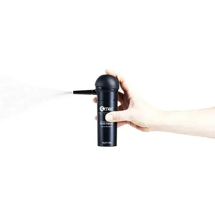 Kmax haarvezel applicator - Hairgivers