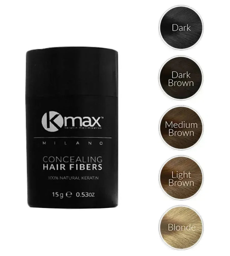 Kmax haarvezels (15 gr) - Hairgivers
