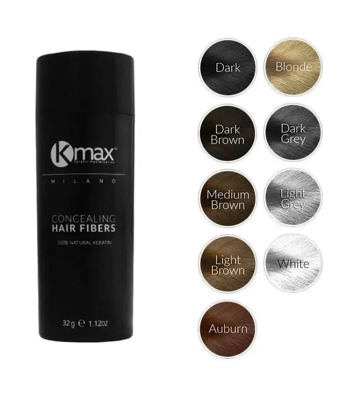 Kmax haarvezels (32 gr) - Hairgivers