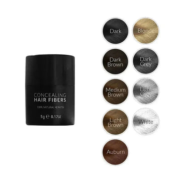 Kmax haarvezels (5 gr) Kmax haarvezels (5 gr) - Hairgivers