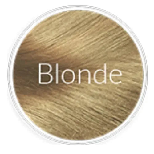 Kmax keratine haarvezels - Blond (32 gr) - Hairgivers