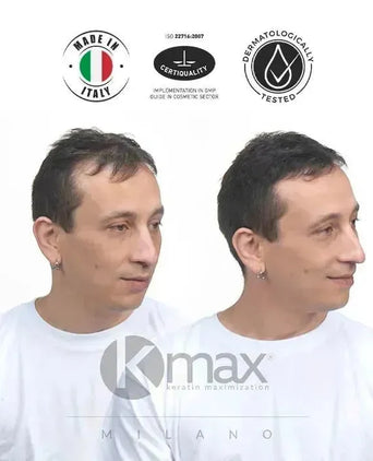 Kmax keratine haarvezels - Lichtgrijs (5 gr) Kmax keratine haarvezels - Lichtgrijs (5 gr) - Hairgivers