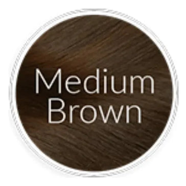 Kmax keratine haarvezels - Medium bruin (32 gr) Kmax keratine haarvezels - Medium bruin (32 gr) - Hairgivers