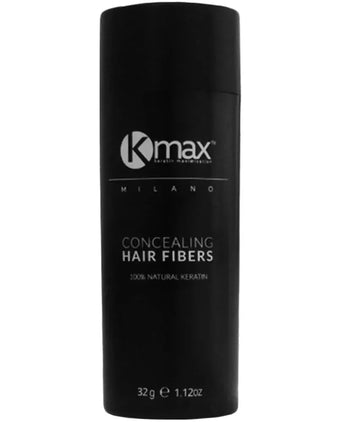 Kmax keratine haarvezels - Medium bruin (32 gr) Kmax keratine haarvezels - Medium bruin (32 gr) - Hairgivers