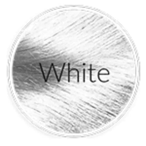 Kmax keratine haarvezels - Wit (32 gr) - Hairgivers