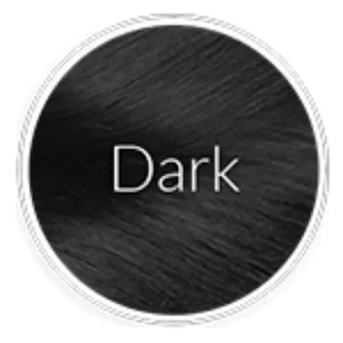 Kmax keratine haarvezels - Zwart (15 gr) - Hairgivers