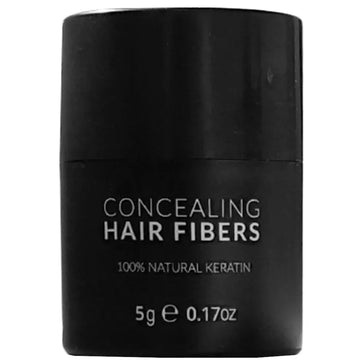 Kmax keratine haarvezels - Zwart (5 gr) Kmax keratine haarvezels - Zwart (5 gr) - Hairgivers