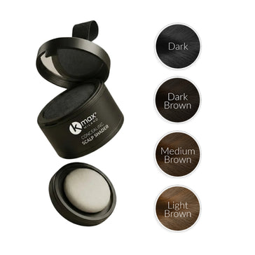 Kmax Mini Scalp Shader uitgroei poeder Kmax Mini Scalp Shader uitgroei poeder