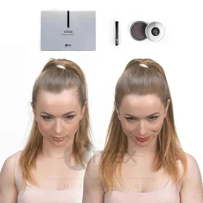 Kmax scalp shader - Wit - Hairgivers