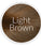 Kmax Mini Scalp Shader uitgroei poeder - Lichtbruin