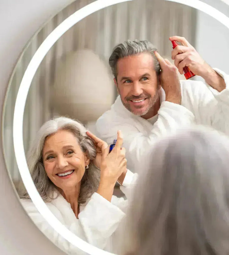 Linn Minoxidil 5% 3-pack (3x100ml) - Hairgivers