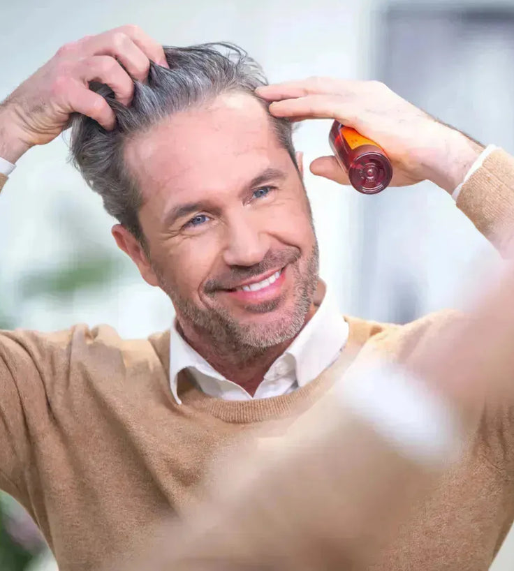 Linn Minoxidil 5% 3-pack (3x100ml) - Hairgivers