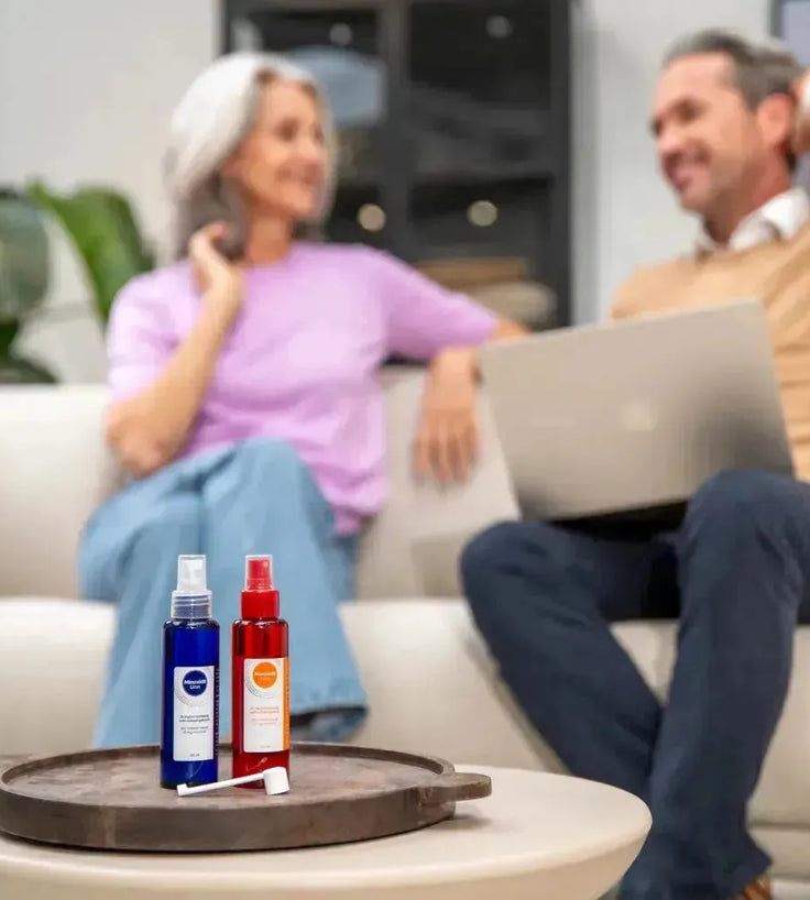 Linn Minoxidil 5% 3-pack (3x100ml) - Hairgivers