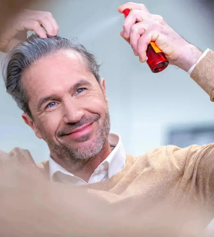 Linn Minoxidil 5% 3-pack (3x100ml) - Hairgivers