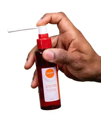 Linn Minoxidil 5% lotion 3-pack (3x100 ml) Linn Minoxidil 5% lotion 3-pack (3x100 ml)