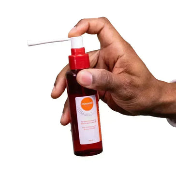 Linn Minoxidil 5% lotion 6-pack (6x100 ml) Linn Minoxidil 5% 6-pack (6x100ml) - Hairgivers