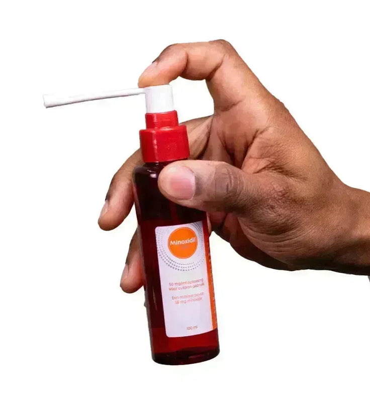 Linn Minoxidil 5% 6-pack (6x100ml) - Hairgivers