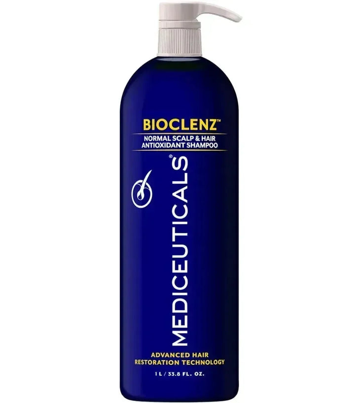 Mediceuticals Bioclenz shampoo man, normaal haar (1000 ml) - Hairgivers