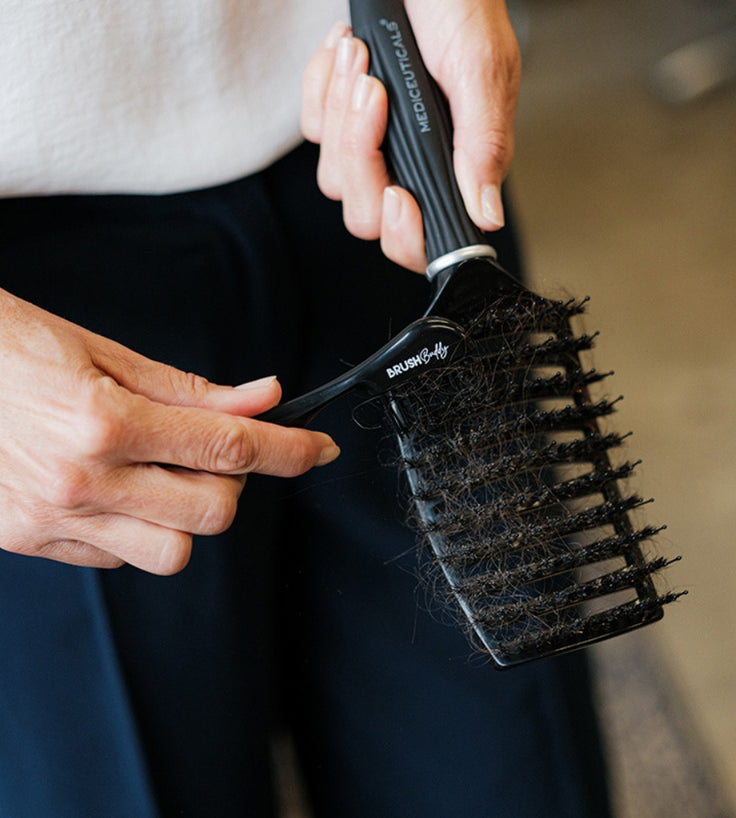 Mediceuticals Brush Buddy schoonmaakkam