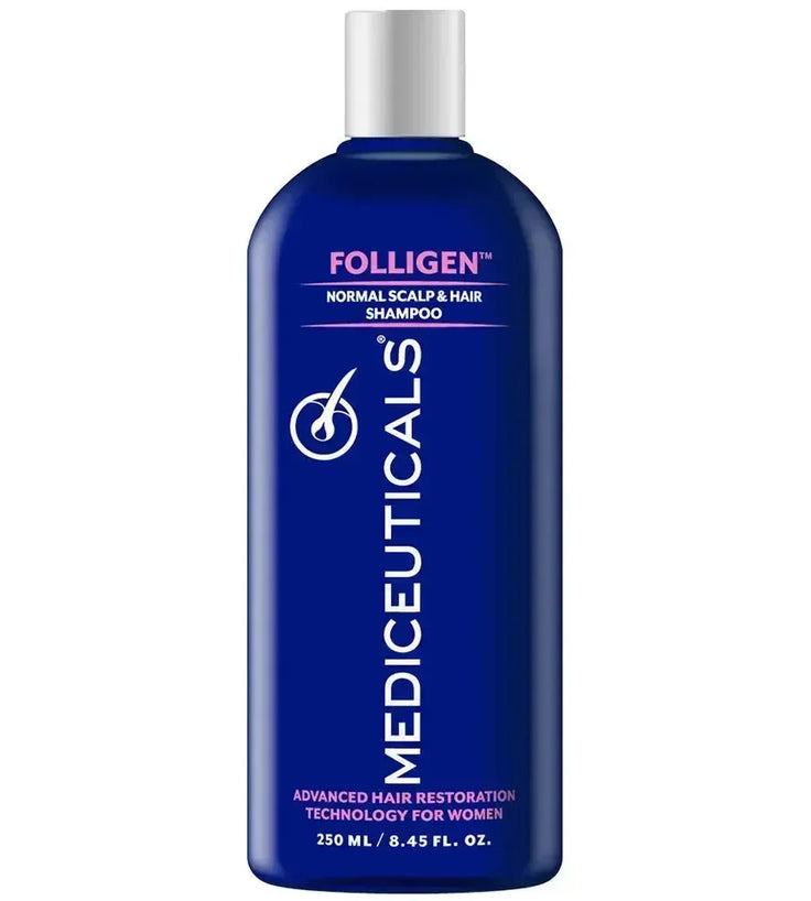 Mediceuticals Folligen shampoo (250 ml) - Hairgivers