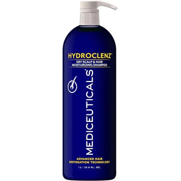 Mediceuticals Hydroclenz shampoo man, droog haar (1000 ml) Mediceuticals Hydroclenz shampoo man, droog haar (1000 ml) - Hairgivers