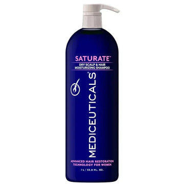 Mediceuticals Saturate shampoo (1000 ml) Mediceuticals Saturate shampoo (1000 ml) - Hairgivers