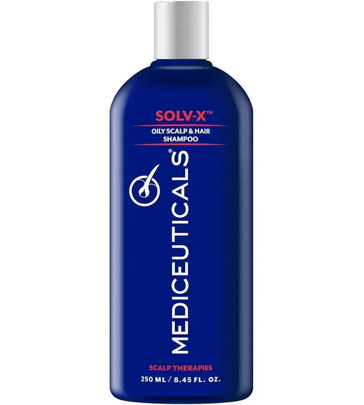Mediceuticals Scalp Treatment Kit (vette hoofdhuid) - Hairgivers