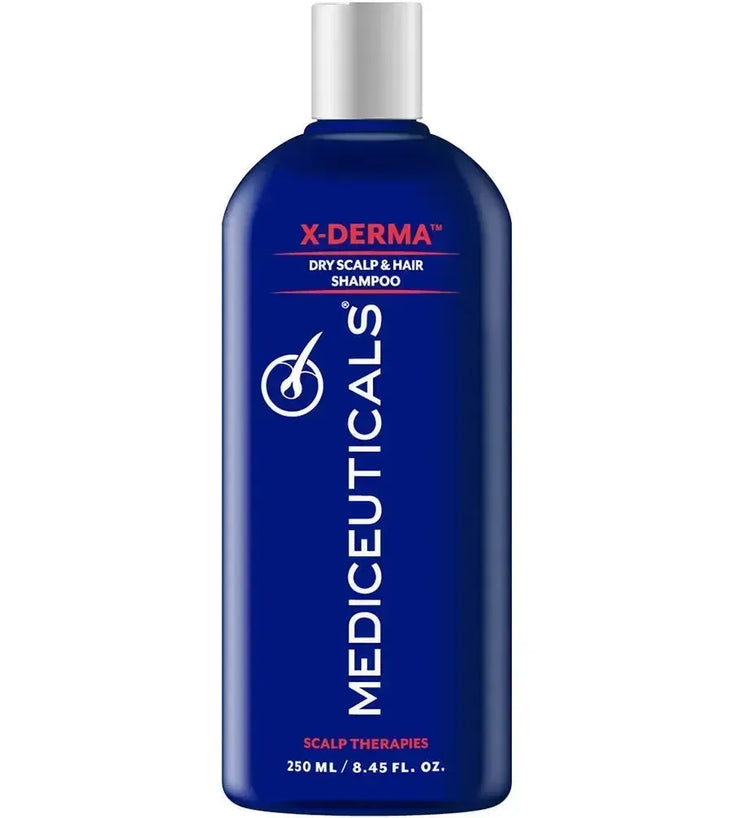 Mediceuticals X-Derma shampoo (250 ml) - Hairgivers