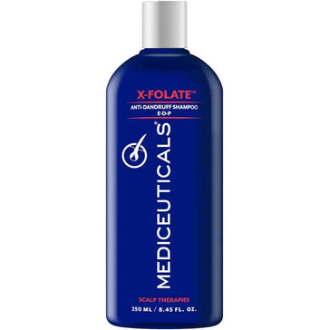 Mediceuticals X-Folate shampoo (250 ml) Mediceuticals X-Folate shampoo (250 ml) - Hairgivers