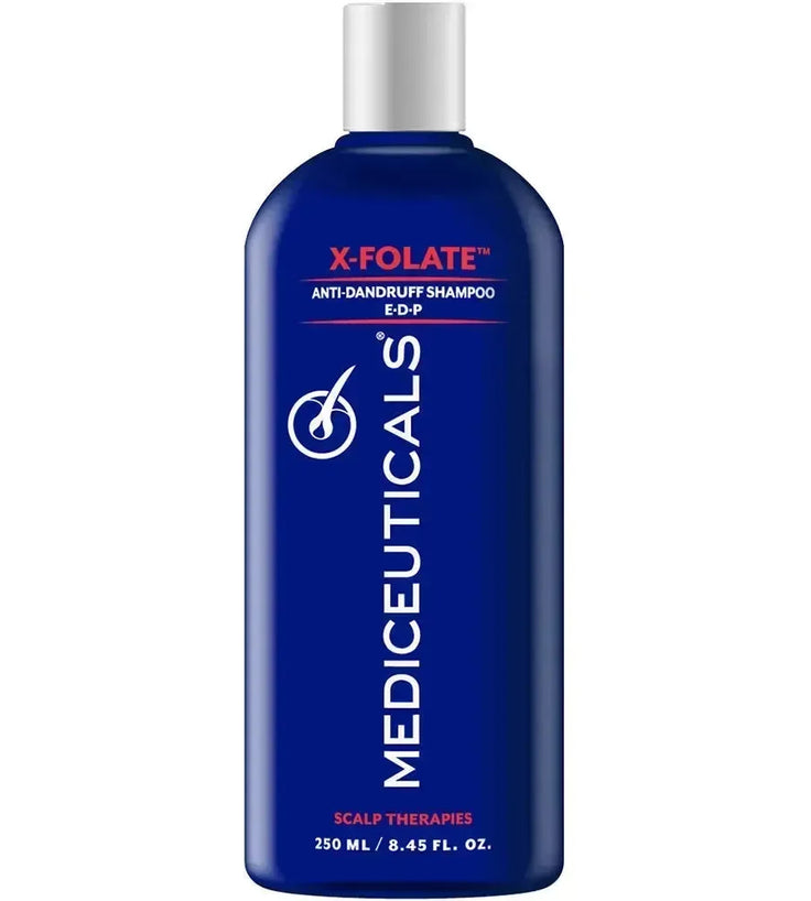 Mediceuticals X-Folate shampoo (250 ml) - Hairgivers